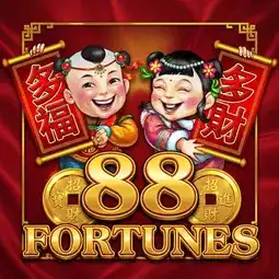 88 Fortunes game at Magic Red Casino for United Kingdom players