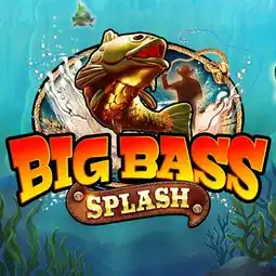 Big Bass Splash game at Magic Red Casino for United Kingdom players