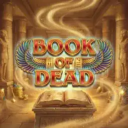 Book of Dead game at Magic Red Casino for United Kingdom players