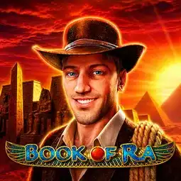 Book of Ra game at Magic Red Casino for United Kingdom players