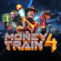 Money Train 4 game at Magic Red Casino for United Kingdom players