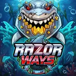 Razor Ways game at Magic Red Casino for United Kingdom players