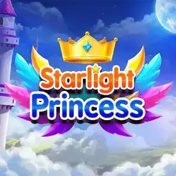 Starlight Princess game at Magic Red Casino for United Kingdom players