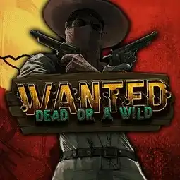 Wanted Dead or a Wild game at Magic Red Casino for United Kingdom players