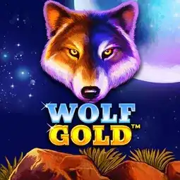 Wolf Gold game at Magic Red Casino for United Kingdom players